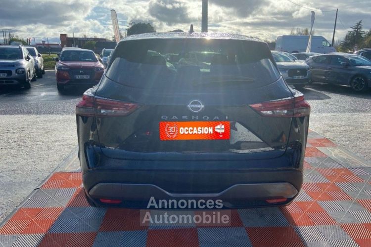 Nissan Qashqai Mild Hybrid 158 X-TRONIC N-CONNECTA Hayon GPS Caméra 360° Pack Hiver - <small></small> 27.880 € <small>TTC</small> - #6