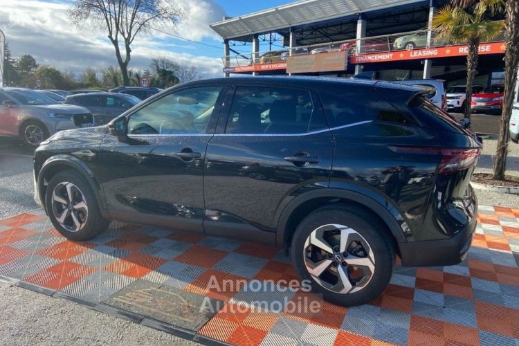 Nissan Qashqai Mild Hybrid 158 X-TRONIC N-CONNECTA Hayon GPS Caméra 360° Pack Hiver - <small></small> 27.880 € <small>TTC</small> - #7