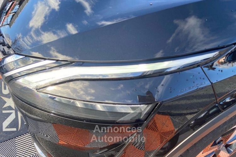 Nissan Qashqai Mild Hybrid 158 X-TRONIC N-CONNECTA Hayon GPS Caméra 360° Pack Hiver - <small></small> 27.950 € <small>TTC</small> - #9