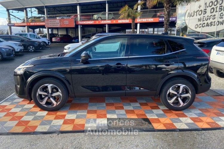 Nissan Qashqai Mild Hybrid 158 X-TRONIC N-CONNECTA Hayon GPS Caméra 360° Pack Hiver - <small></small> 27.950 € <small>TTC</small> - #10