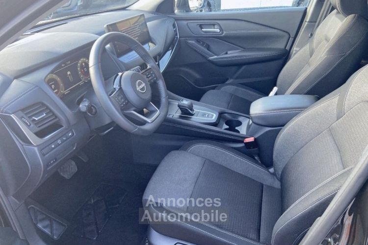 Nissan Qashqai Mild Hybrid 158 X-TRONIC N-CONNECTA Hayon GPS Caméra 360° Pack Hiver - <small></small> 27.950 € <small>TTC</small> - #12