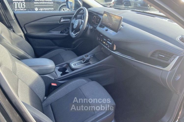 Nissan Qashqai Mild Hybrid 158 X-TRONIC N-CONNECTA Hayon GPS Caméra 360° Pack Hiver - <small></small> 27.950 € <small>TTC</small> - #19