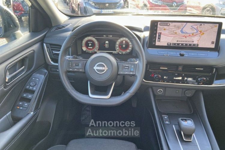 Nissan Qashqai Mild Hybrid 158 X-TRONIC N-CONNECTA Hayon GPS Caméra 360° Pack Hiver - <small></small> 27.880 € <small>TTC</small> - #21