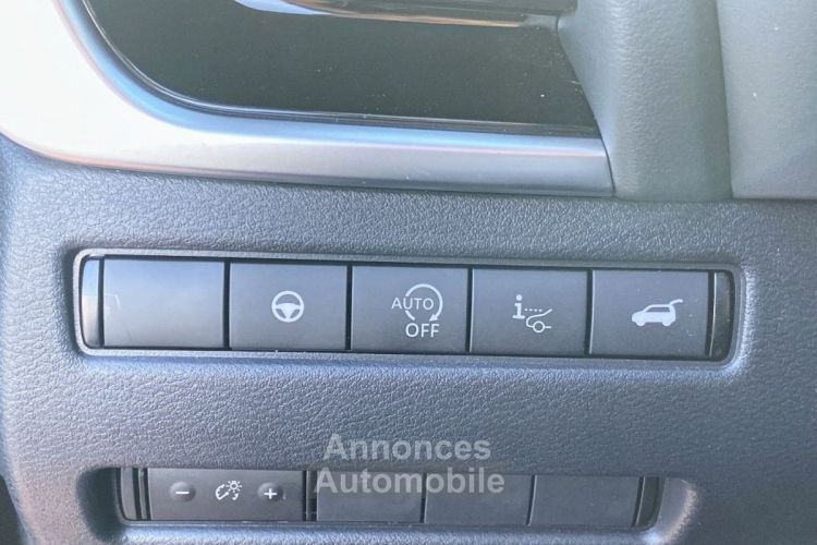 Nissan Qashqai Mild Hybrid 158 X-TRONIC N-CONNECTA Hayon GPS Caméra 360° Pack Hiver - <small></small> 27.950 € <small>TTC</small> - #31