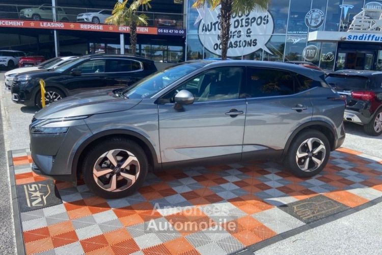 Nissan Qashqai Mild Hybrid 158 X-TRONIC N-CONNECTA Toit GPS Caméra 360° Pack Hiver - <small></small> 28.250 € <small>TTC</small> - #1