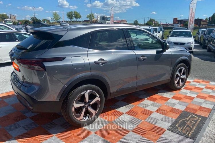 Nissan Qashqai Mild Hybrid 158 X-TRONIC N-CONNECTA Toit GPS Caméra 360° Pack Hiver - <small></small> 28.250 € <small>TTC</small> - #7