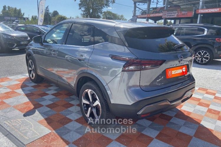 Nissan Qashqai Mild Hybrid 158 X-TRONIC N-CONNECTA Toit GPS Caméra 360° Pack Hiver - <small></small> 28.250 € <small>TTC</small> - #10