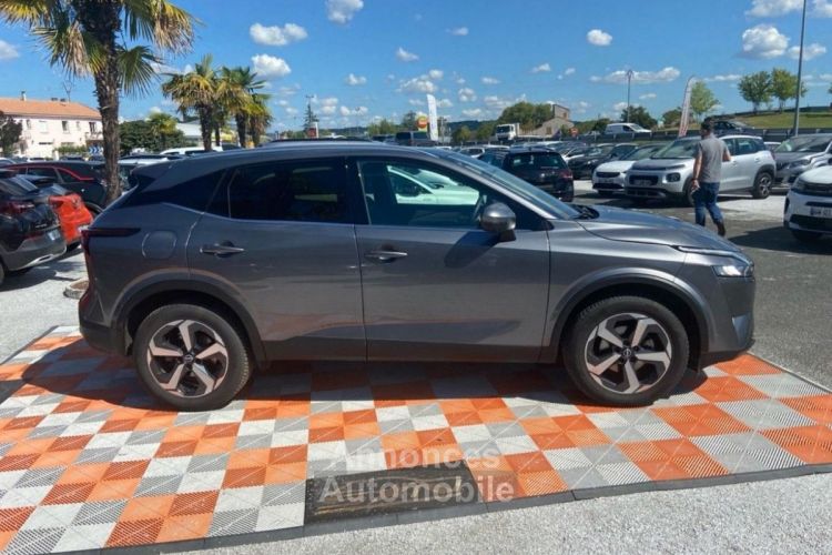 Nissan Qashqai Mild Hybrid 158 X-TRONIC N-CONNECTA Toit GPS Caméra 360° Pack Hiver - <small></small> 28.250 € <small>TTC</small> - #15