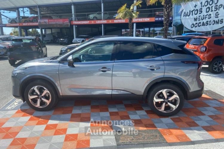 Nissan Qashqai Mild Hybrid 158 X-TRONIC N-CONNECTA Toit GPS Caméra 360° Pack Hiver - <small></small> 28.250 € <small>TTC</small> - #16