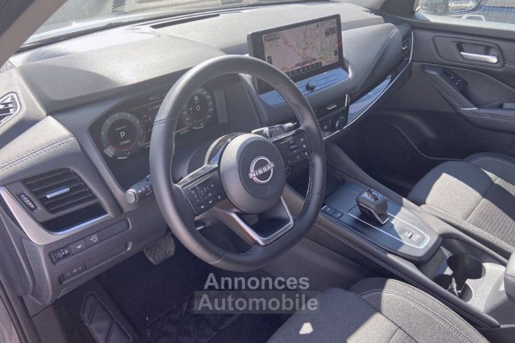 Nissan Qashqai Mild Hybrid 158 X-TRONIC N-CONNECTA Toit GPS Caméra 360° Pack Hiver - <small></small> 28.250 € <small>TTC</small> - #20