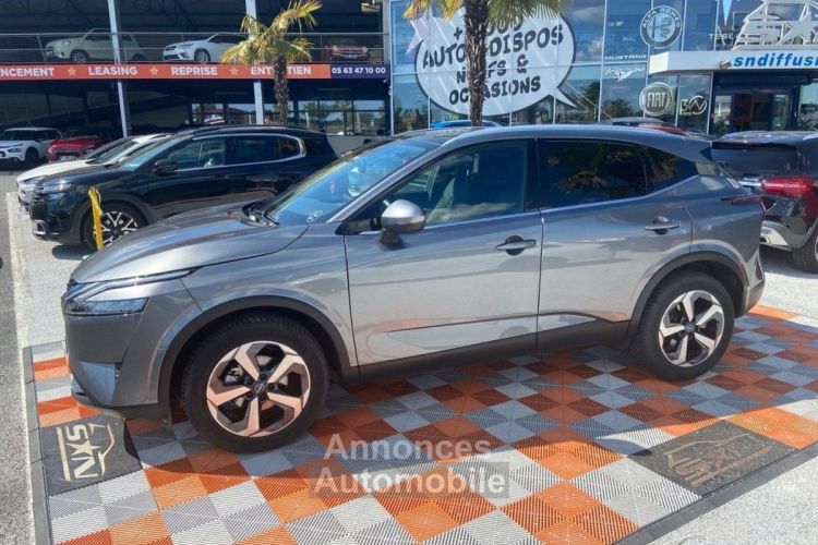 Nissan Qashqai Mild Hybrid 158 X-TRONIC N-CONNECTA Toit GPS Caméra 360° Pack Hiver - <small></small> 28.250 € <small>TTC</small> - #26