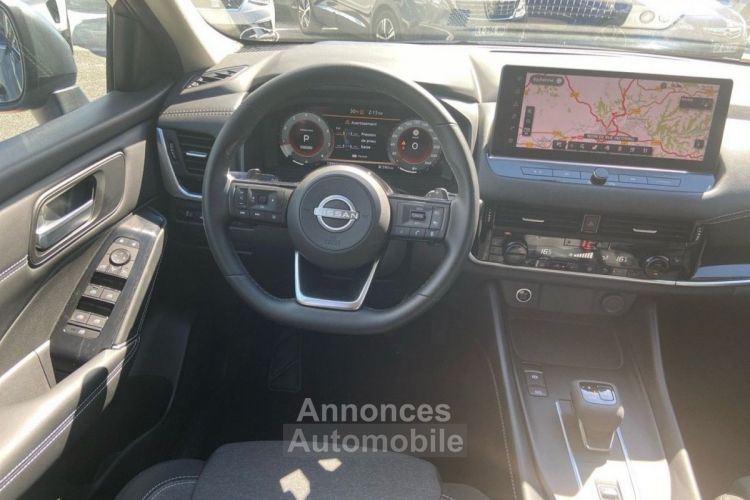 Nissan Qashqai Mild Hybrid 158 X-TRONIC N-CONNECTA Toit GPS Caméra 360° Pack Hiver - <small></small> 28.250 € <small>TTC</small> - #30