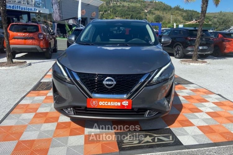 Nissan Qashqai Mild Hybrid 158 X-TRONIC N-CONNECTA Toit GPS Caméra 360° Pack Hiver - <small></small> 28.250 € <small>TTC</small> - #32