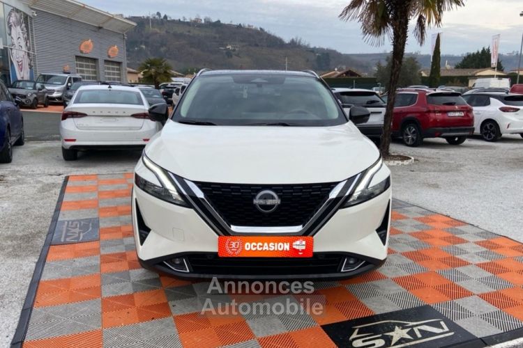 Nissan Qashqai Mild Hybrid 158 X-TRONIC N-CONNECTA Toit GPS Caméra 360° Pack Hiver - <small></small> 28.550 € <small>TTC</small> - #2