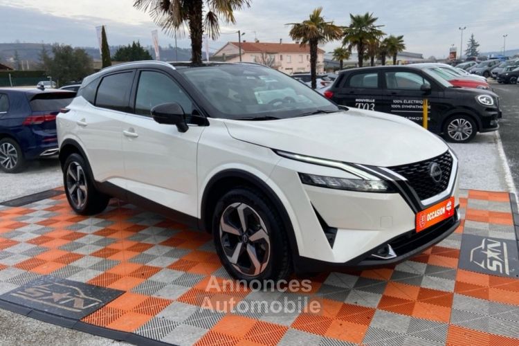 Nissan Qashqai Mild Hybrid 158 X-TRONIC N-CONNECTA Toit GPS Caméra 360° Pack Hiver - <small></small> 28.550 € <small>TTC</small> - #3