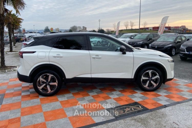 Nissan Qashqai Mild Hybrid 158 X-TRONIC N-CONNECTA Toit GPS Caméra 360° Pack Hiver - <small></small> 28.550 € <small>TTC</small> - #4