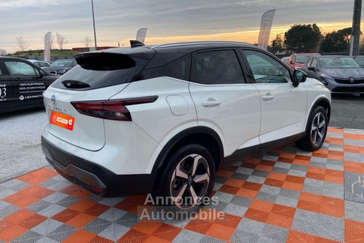 Nissan Qashqai Mild Hybrid 158 X-TRONIC N-CONNECTA Toit GPS Caméra 360° Pack Hiver - <small></small> 28.550 € <small>TTC</small> - #5