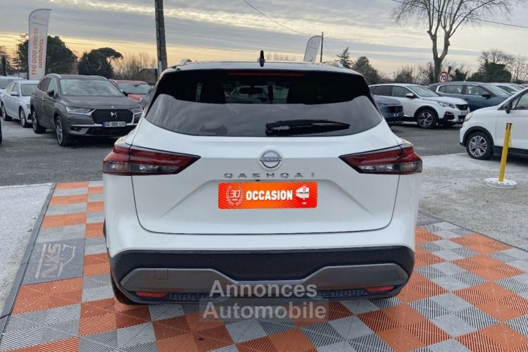 Nissan Qashqai Mild Hybrid 158 X-TRONIC N-CONNECTA Toit GPS Caméra 360° Pack Hiver - <small></small> 28.550 € <small>TTC</small> - #6