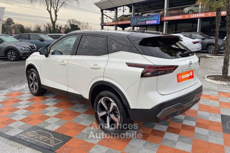 Nissan Qashqai Mild Hybrid 158 X-TRONIC N-CONNECTA Toit GPS Caméra 360° Pack Hiver - <small></small> 28.550 € <small>TTC</small> - #7