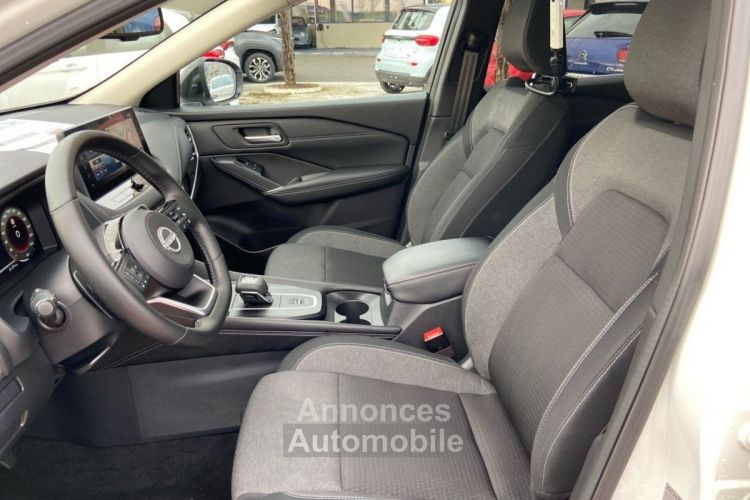 Nissan Qashqai Mild Hybrid 158 X-TRONIC N-CONNECTA Toit GPS Caméra 360° Pack Hiver - <small></small> 28.550 € <small>TTC</small> - #12