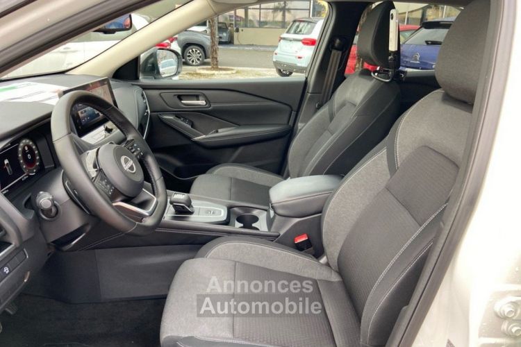 Nissan Qashqai Mild Hybrid 158 X-TRONIC N-CONNECTA Toit GPS Caméra 360° Pack Hiver - <small></small> 28.550 € <small>TTC</small> - #13