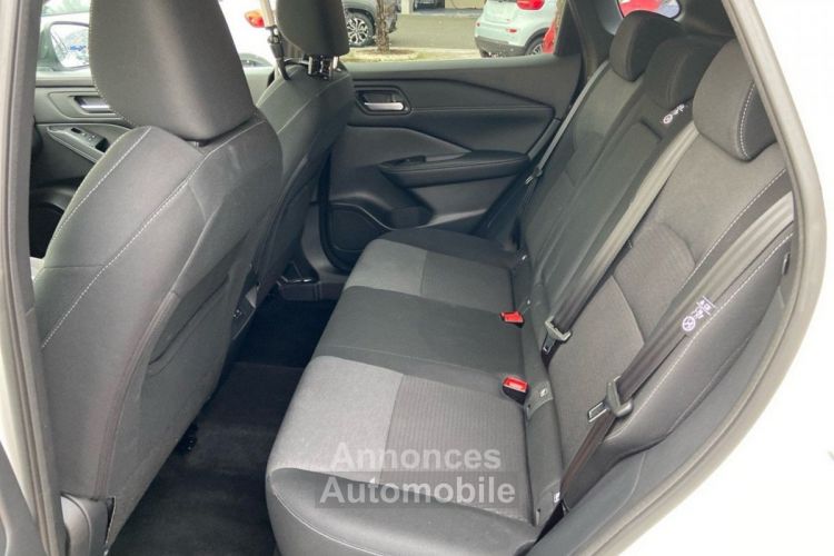 Nissan Qashqai Mild Hybrid 158 X-TRONIC N-CONNECTA Toit GPS Caméra 360° Pack Hiver - <small></small> 28.550 € <small>TTC</small> - #14