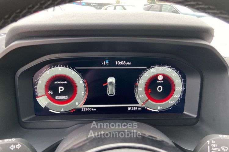 Nissan Qashqai Mild Hybrid 158 X-TRONIC N-CONNECTA Toit GPS Caméra 360° Pack Hiver - <small></small> 28.550 € <small>TTC</small> - #21