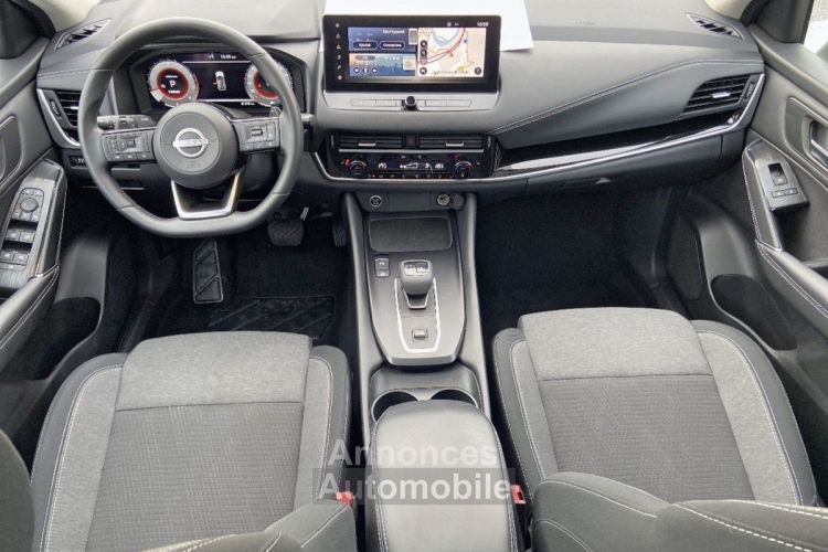 Nissan Qashqai Mild Hybrid 158 X-TRONIC N-CONNECTA Toit GPS Caméra 360° Pack Hiver - <small></small> 28.550 € <small>TTC</small> - #23