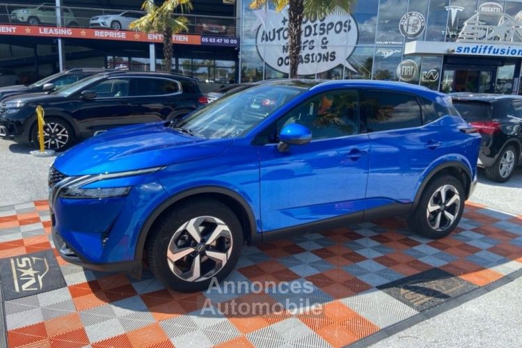 Nissan Qashqai Mild Hybrid 158 X-TRONIC N-CONNECTA Toit Hayon GPS Caméra 360° Pack Hiver - <small></small> 28.450 € <small>TTC</small> - #1