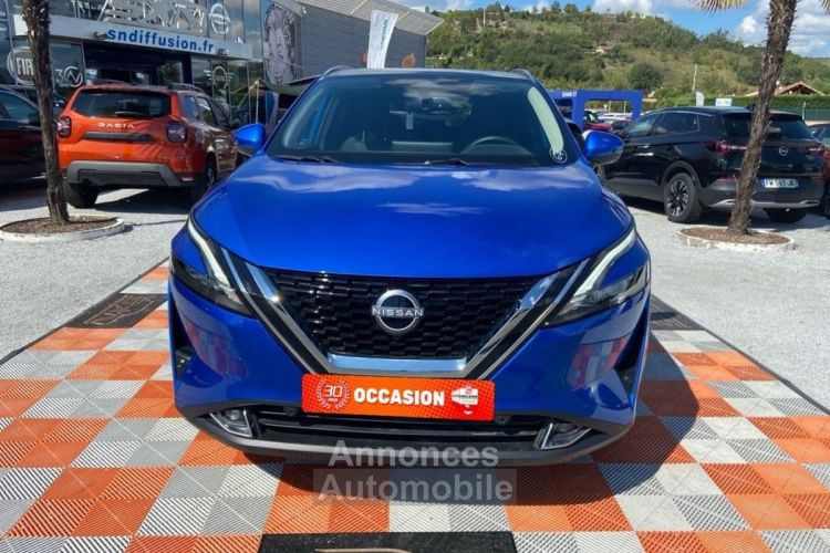 Nissan Qashqai Mild Hybrid 158 X-TRONIC N-CONNECTA Toit Hayon GPS Caméra 360° Pack Hiver - <small></small> 28.450 € <small>TTC</small> - #2