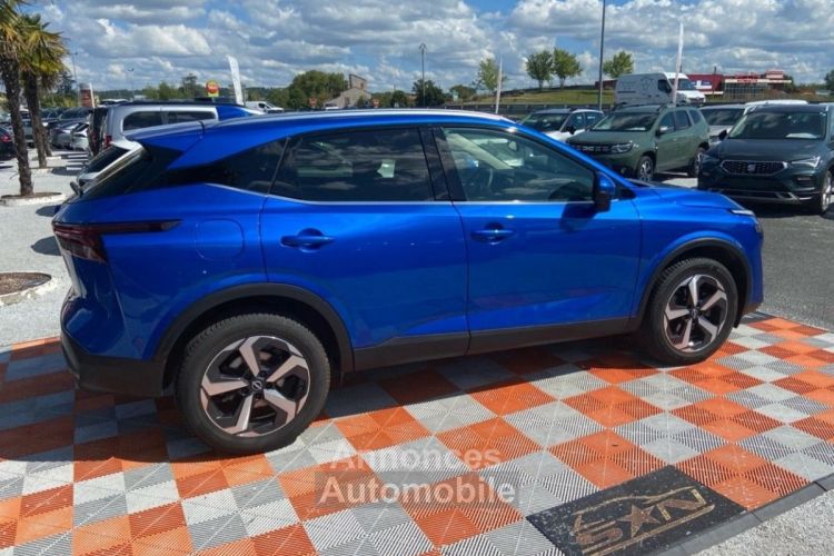 Nissan Qashqai Mild Hybrid 158 X-TRONIC N-CONNECTA Toit Hayon GPS Caméra 360° Pack Hiver - <small></small> 28.450 € <small>TTC</small> - #5