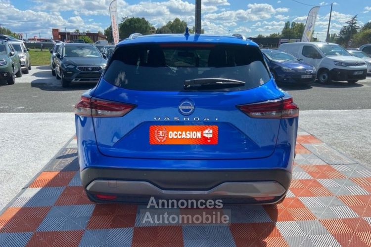 Nissan Qashqai Mild Hybrid 158 X-TRONIC N-CONNECTA Toit Hayon GPS Caméra 360° Pack Hiver - <small></small> 28.450 € <small>TTC</small> - #6