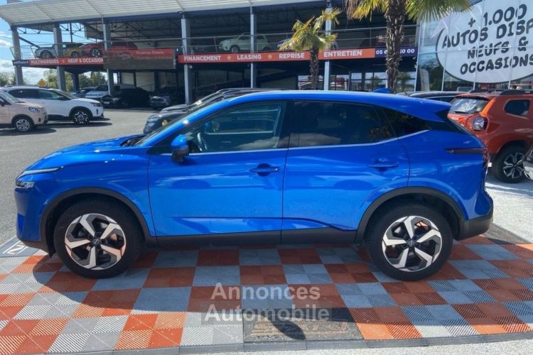 Nissan Qashqai Mild Hybrid 158 X-TRONIC N-CONNECTA Toit Hayon GPS Caméra 360° Pack Hiver - <small></small> 28.450 € <small>TTC</small> - #10