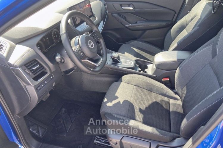 Nissan Qashqai Mild Hybrid 158 X-TRONIC N-CONNECTA Toit Hayon GPS Caméra 360° Pack Hiver - <small></small> 28.450 € <small>TTC</small> - #12