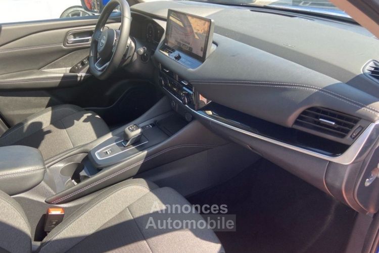 Nissan Qashqai Mild Hybrid 158 X-TRONIC N-CONNECTA Toit Hayon GPS Caméra 360° Pack Hiver - <small></small> 28.450 € <small>TTC</small> - #20