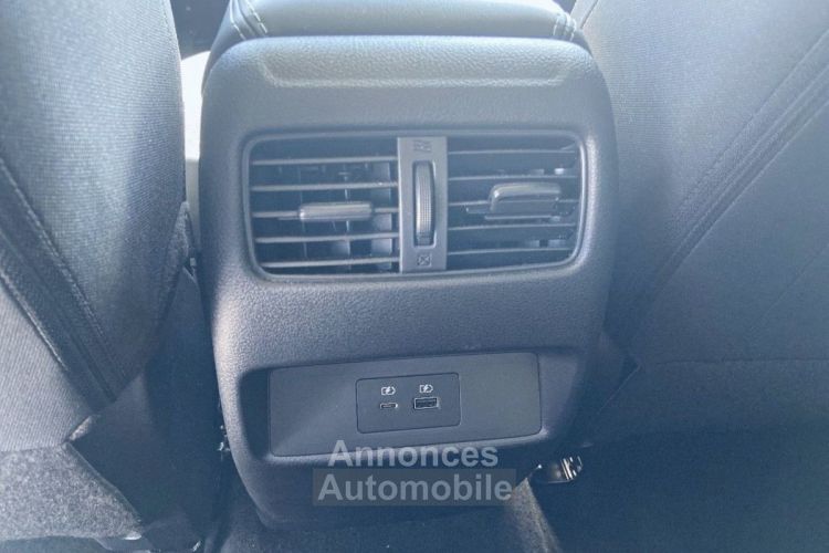 Nissan Qashqai Mild Hybrid 158 X-TRONIC N-CONNECTA Toit Hayon GPS Caméra 360° Pack Hiver - <small></small> 28.450 € <small>TTC</small> - #24