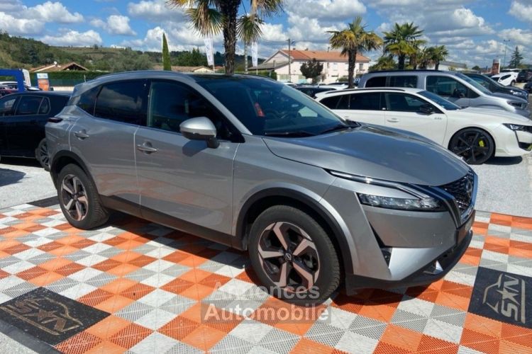 Nissan Qashqai Mild Hybrid 158 X-TRONIC N-CONNECTA Toit Hayon GPS Caméra 360° Pack Hiver - <small></small> 28.450 € <small>TTC</small> - #3