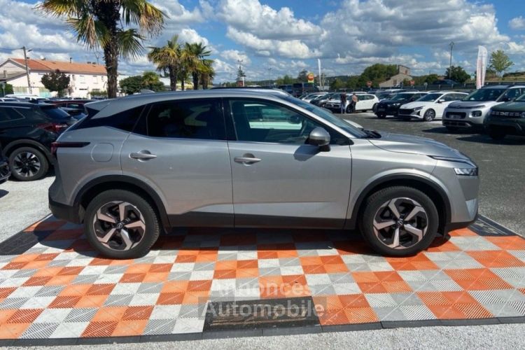 Nissan Qashqai Mild Hybrid 158 X-TRONIC N-CONNECTA Toit Hayon GPS Caméra 360° Pack Hiver - <small></small> 28.450 € <small>TTC</small> - #4