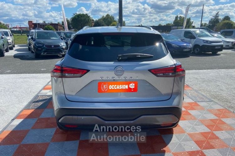 Nissan Qashqai Mild Hybrid 158 X-TRONIC N-CONNECTA Toit Hayon GPS Caméra 360° Pack Hiver - <small></small> 28.450 € <small>TTC</small> - #6