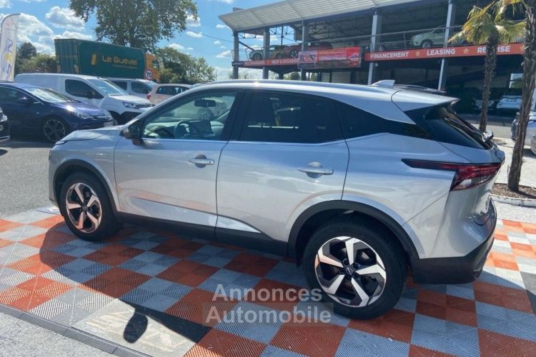 Nissan Qashqai Mild Hybrid 158 X-TRONIC N-CONNECTA Toit Hayon GPS Caméra 360° Pack Hiver - <small></small> 28.450 € <small>TTC</small> - #7