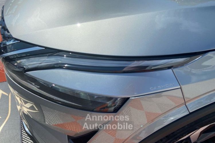 Nissan Qashqai Mild Hybrid 158 X-TRONIC N-CONNECTA Toit Hayon GPS Caméra 360° Pack Hiver - <small></small> 28.450 € <small>TTC</small> - #9