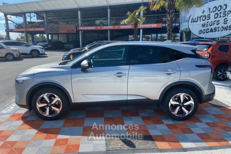 Nissan Qashqai Mild Hybrid 158 X-TRONIC N-CONNECTA Toit Hayon GPS Caméra 360° Pack Hiver - <small></small> 28.450 € <small>TTC</small> - #10