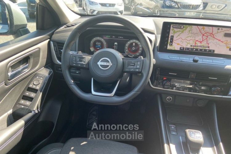 Nissan Qashqai Mild Hybrid 158 X-TRONIC N-CONNECTA Toit Hayon GPS Caméra 360° Pack Hiver - <small></small> 28.450 € <small>TTC</small> - #21