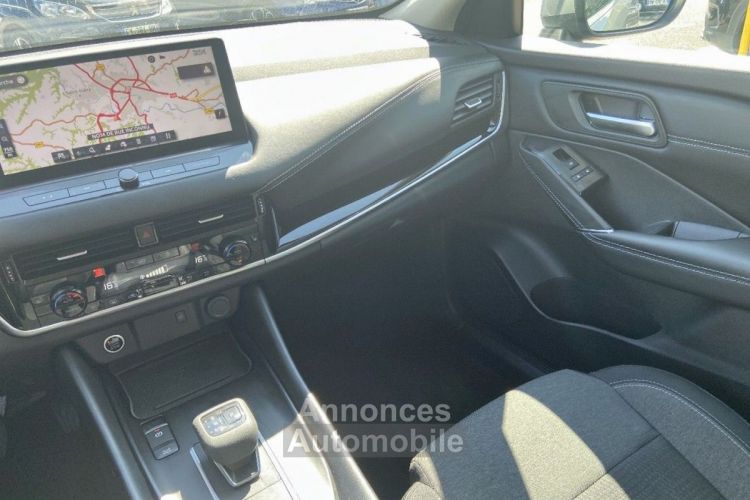 Nissan Qashqai Mild Hybrid 158 X-TRONIC N-CONNECTA Toit Hayon GPS Caméra 360° Pack Hiver - <small></small> 28.450 € <small>TTC</small> - #22