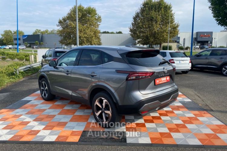 Nissan Qashqai Mild Hybrid 158 X-TRONIC N-CONNECTA Toit Hayon GPS Caméra 360° Pack Hiver - <small></small> 28.450 € <small>TTC</small> - #2