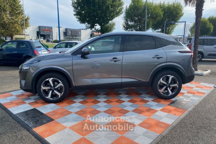 Nissan Qashqai Mild Hybrid 158 X-TRONIC N-CONNECTA Toit Hayon GPS Caméra 360° Pack Hiver - <small></small> 28.450 € <small>TTC</small> - #5