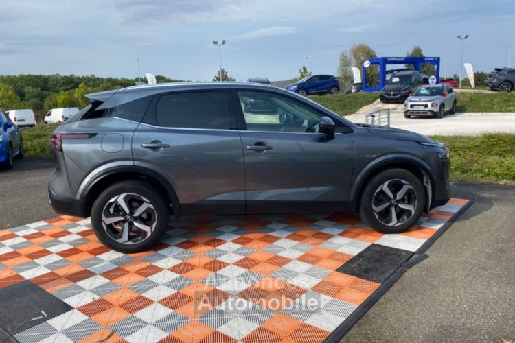 Nissan Qashqai Mild Hybrid 158 X-TRONIC N-CONNECTA Toit Hayon GPS Caméra 360° Pack Hiver - <small></small> 28.450 € <small>TTC</small> - #6