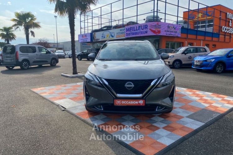 Nissan Qashqai Mild Hybrid 158 X-TRONIC N-CONNECTA Toit Hayon GPS Caméra 360° Pack Hiver - <small></small> 28.450 € <small>TTC</small> - #7