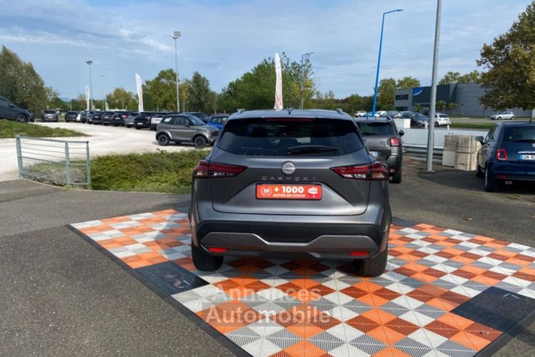 Nissan Qashqai Mild Hybrid 158 X-TRONIC N-CONNECTA Toit Hayon GPS Caméra 360° Pack Hiver - <small></small> 28.450 € <small>TTC</small> - #8