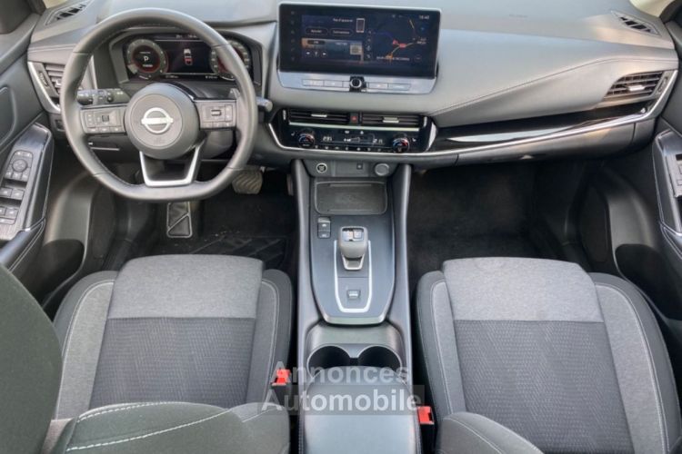 Nissan Qashqai Mild Hybrid 158 X-TRONIC N-CONNECTA Toit Hayon GPS Caméra 360° Pack Hiver - <small></small> 28.450 € <small>TTC</small> - #9